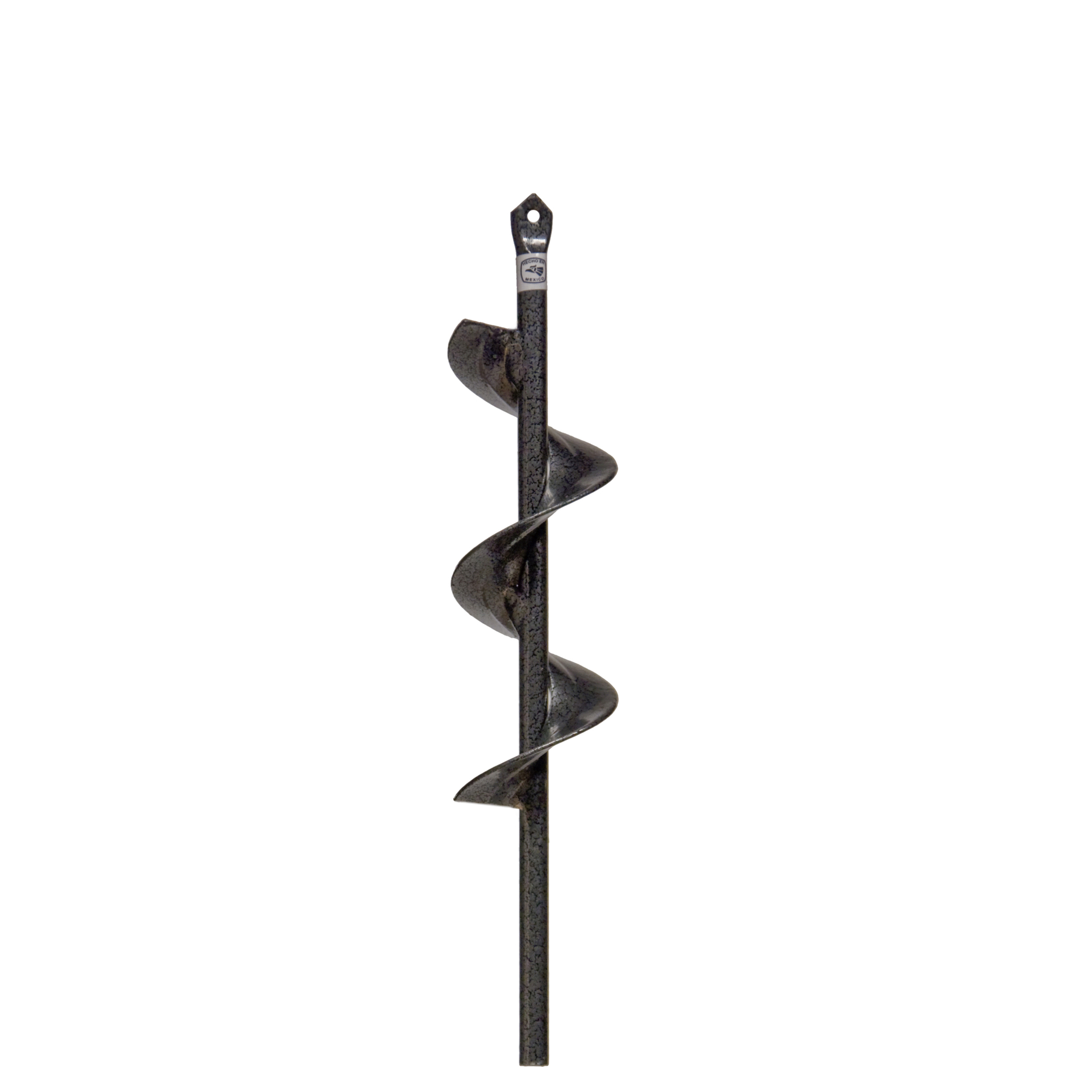 Yard Butler Roto Driller 9" Auger Drill Bit – Digs 7" deep, 1.75" wide, fits 3/8" cordless drills, rust-resistant steel, Model RD-09